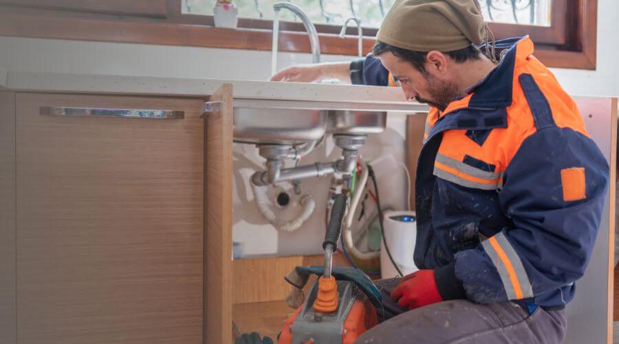 Professional sink repair in Cambria Heights, NY